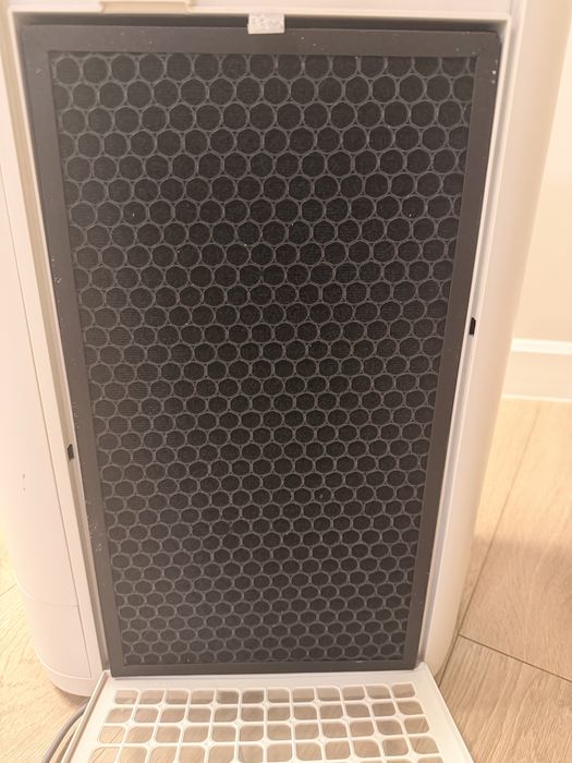 Sharp nawilzacz oczyszczacz