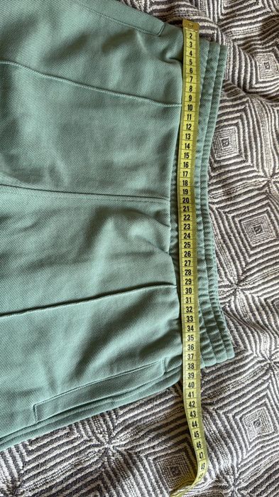 Spodenki miętowe krótkie M&S dziecięce XXS
