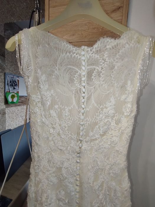 Suknia ślubna Sposa