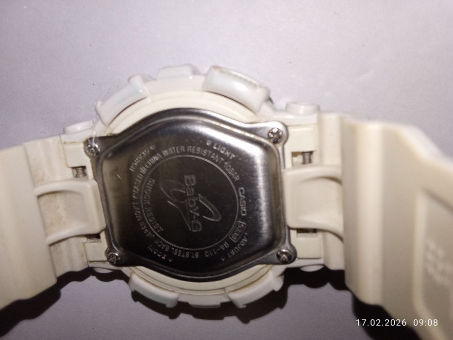 часы Casio baby g