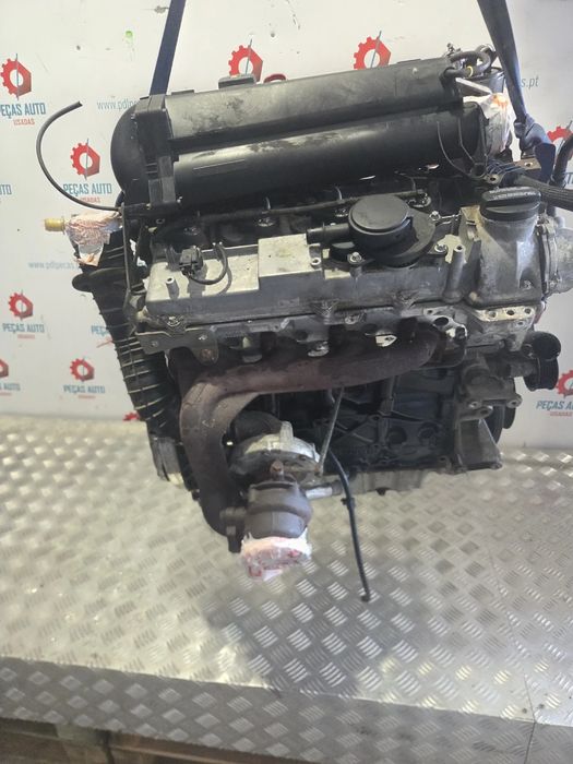 Motor completo RENAULT Trafic II (FL)