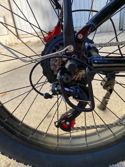 Bicicleta eléctrica Philiam F3 pro