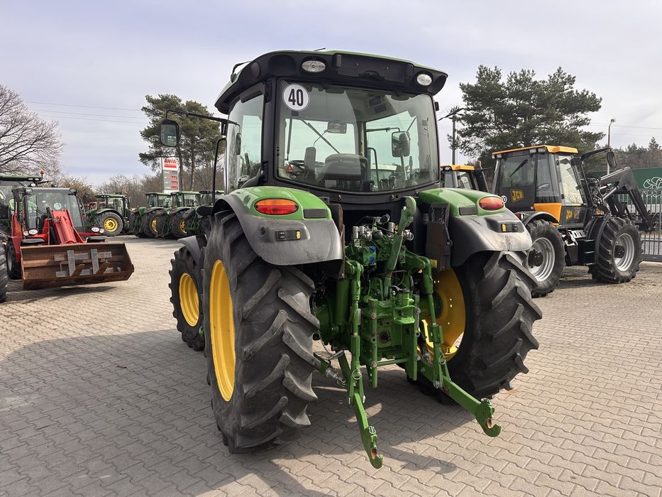 John Deere 6115R