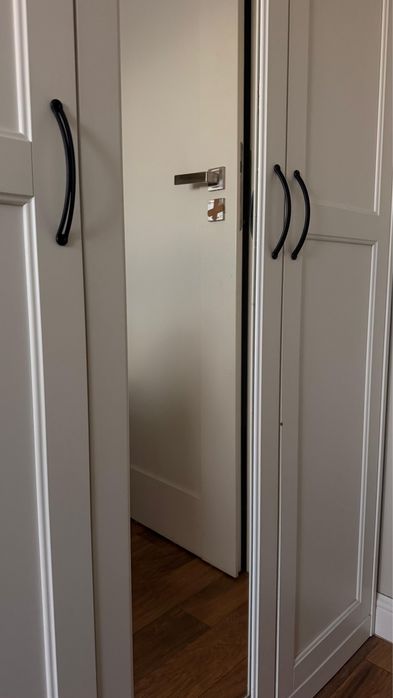Szafa biała ikea