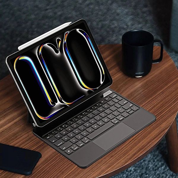 Etui Dux Ducis Keyboard (MK Series) z klawiaturą Bluetooth na iPad Pro