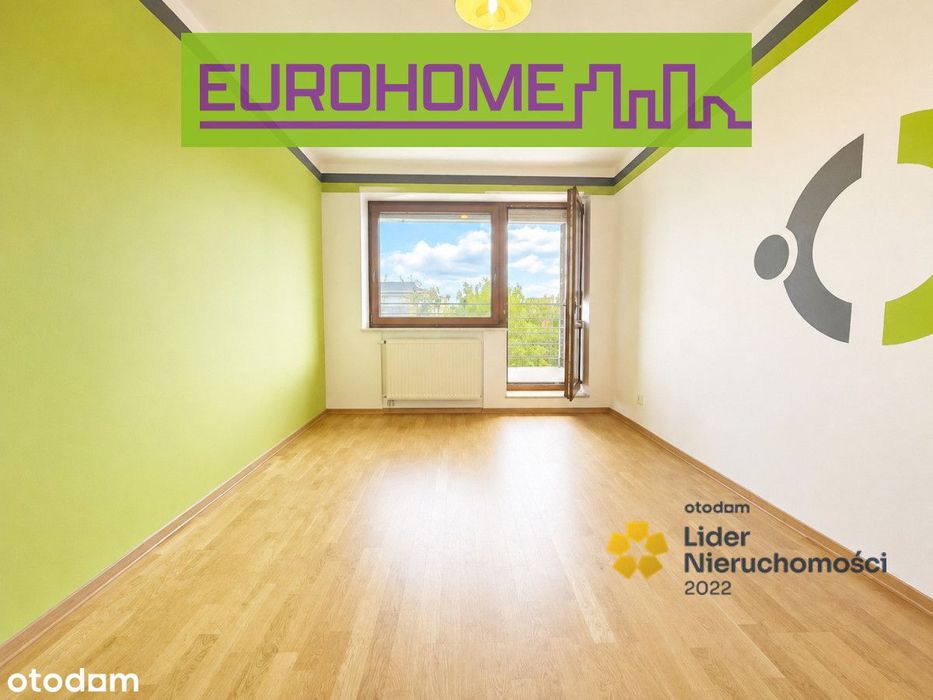 Mieszkanie 30,7m² z  balkonem | ul. Drzewieckiego