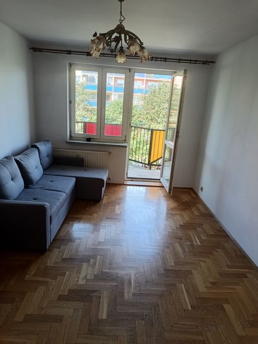 Wynajmę mieszkanie Ul.Księcia Janusza  drugie piętro - View 2