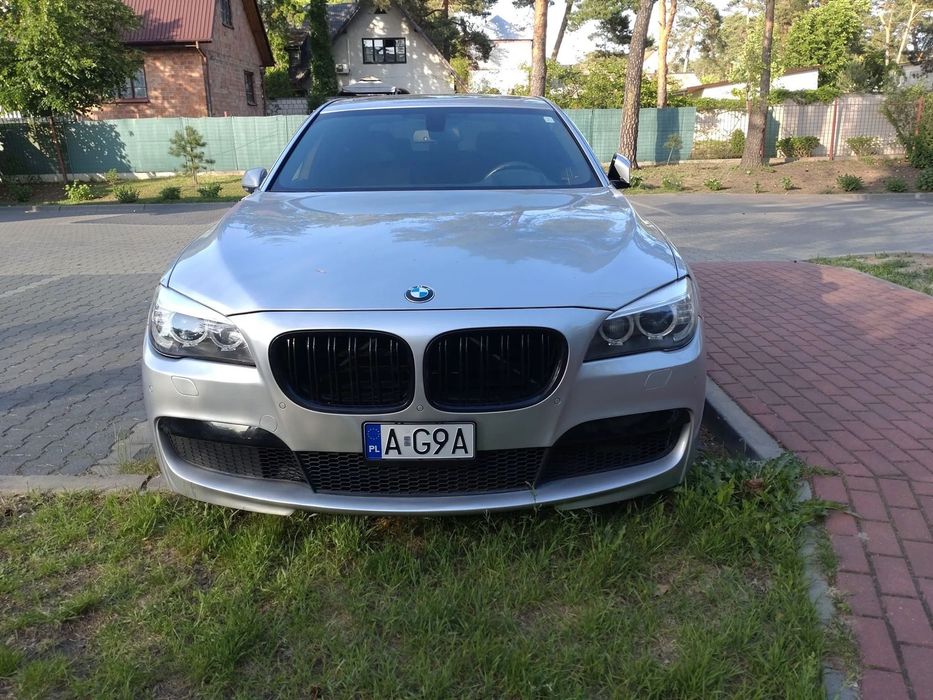 BMW Seria 7