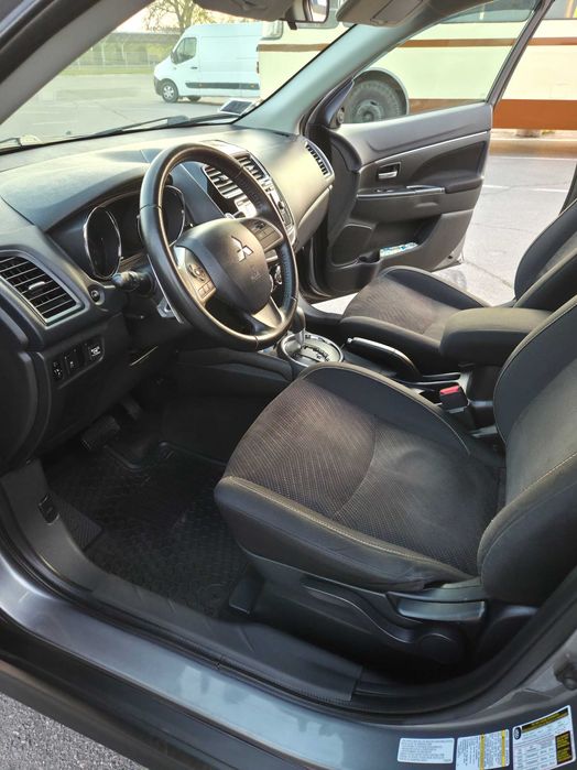 Mitsubishi Outlander Sport 2015 H-Line
