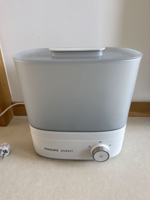 Philips Avent Esterilizador de biberões elétrico a vapor