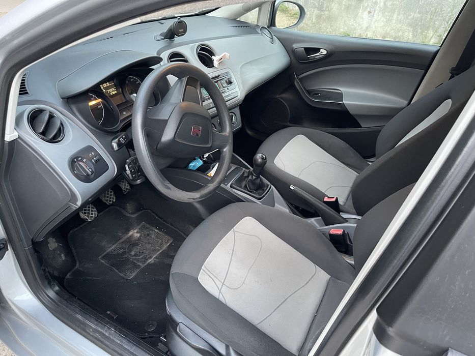 Seat Ibiza ST tdi