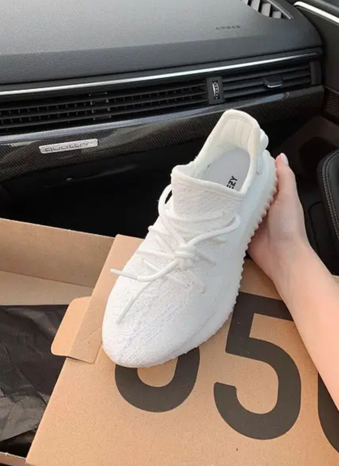 Женские Кроссовки Adidas Yeezy Boost 350 Кросовки Изи Буст 350: 1 299 ...