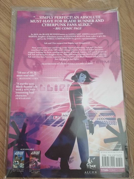 Blade Runner 2019 (TP)