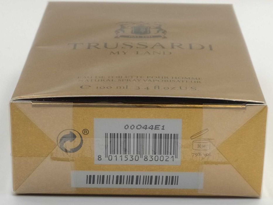 Trussardi My Land edt 100 ml Оригинал
