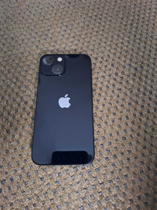 Iphone 13 mini 128 gb preto