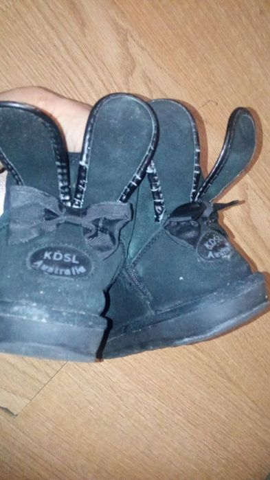 Сапожки уггі і чоботи угги с ушками сапоги