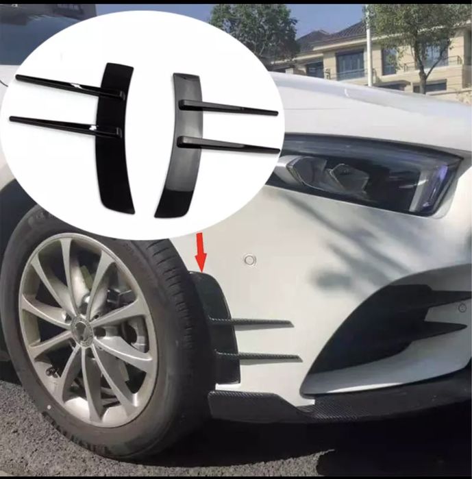 Peças para choques do carro