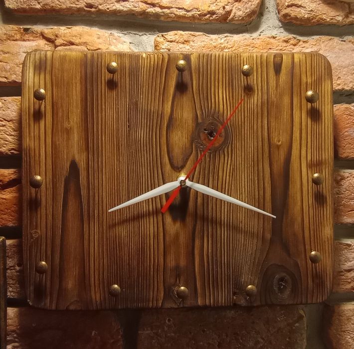 Годинник( hend made )