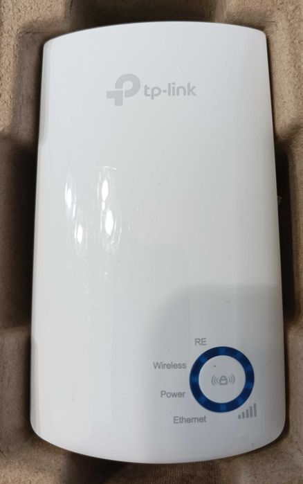 Uniwersalny wzmacniacz sieci bezprzewodowej TP -Link, 300Mb/s