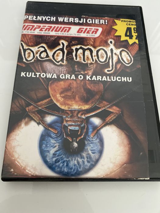 Bad mojo gra pc
