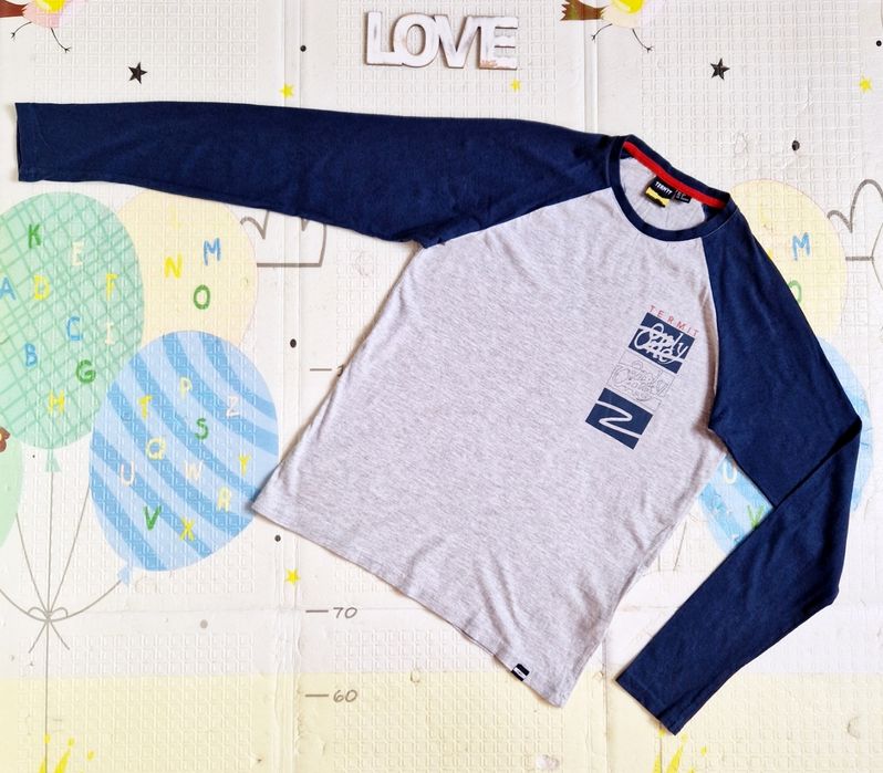 Реглан Term'it хлопець розмір S кофта світшот худі батнік