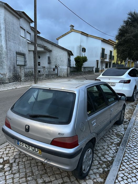 Peugeot 106 1.5d