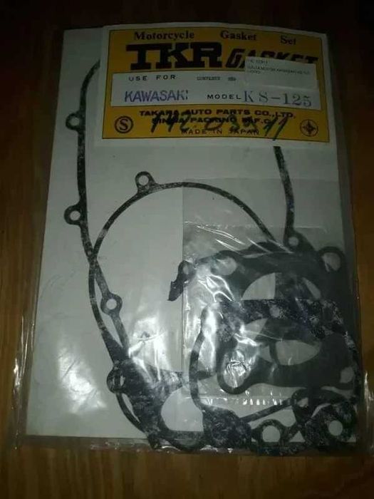 Jogo Juntas Kawasaki KS 125