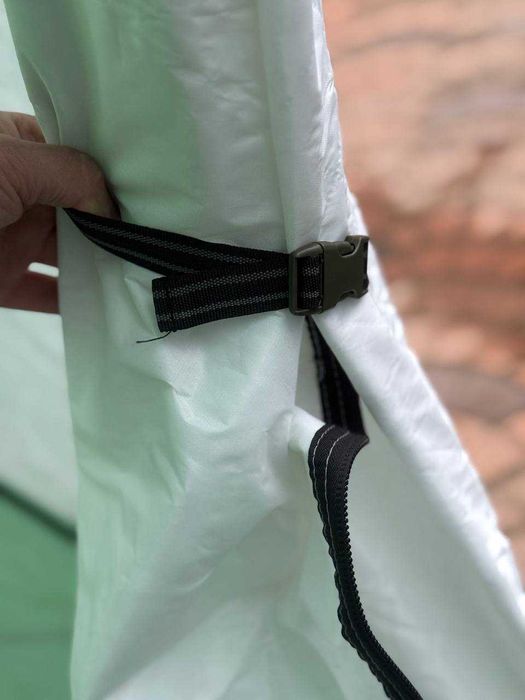 Намет-Палатка Vesta(Веста) Куб Зимний Утепленный 2шара 180*180*190см