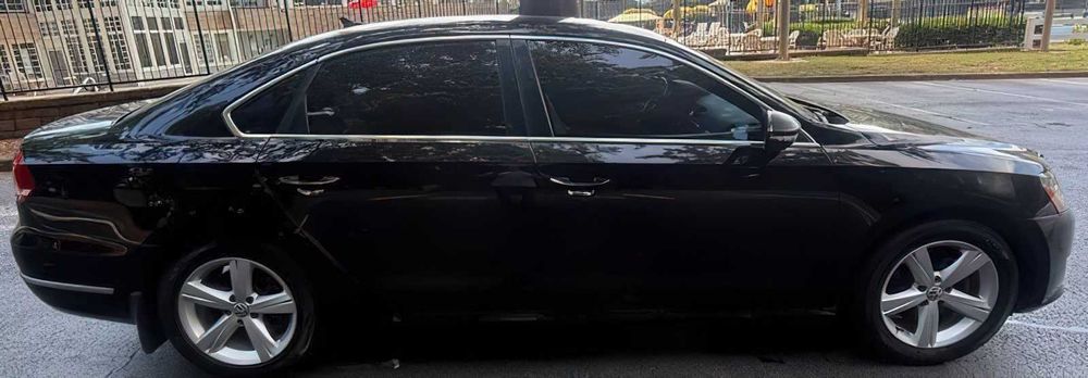 Volkswagen Passat SE      2014