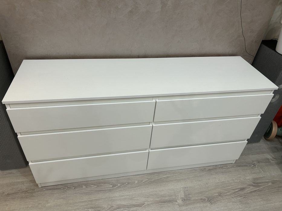 Продам комод Ikea