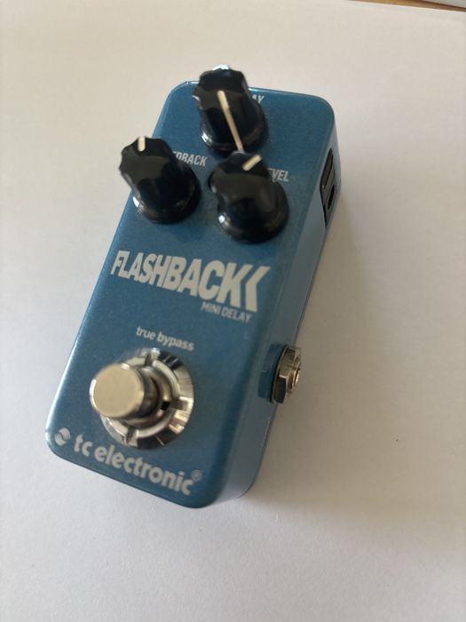 Pedal TC Electronics Mini Delay454611999843962881