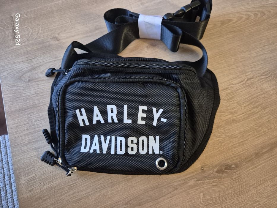 Harley Davidson oryginalna Torba nerka