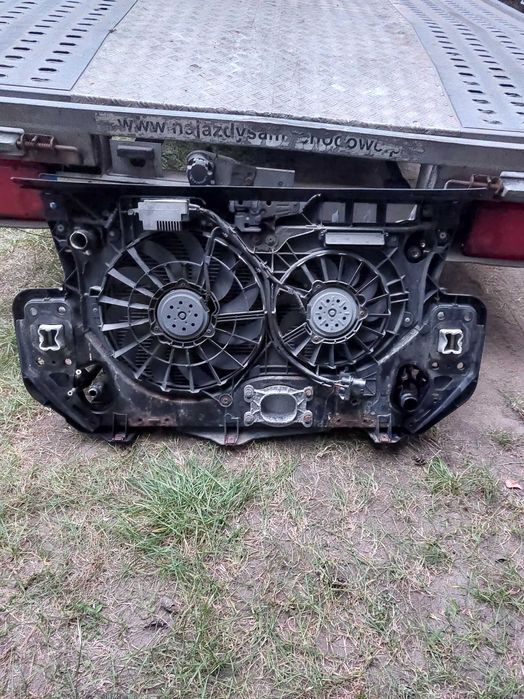 Pas przedni audi a6 c6 2.8 benzyna