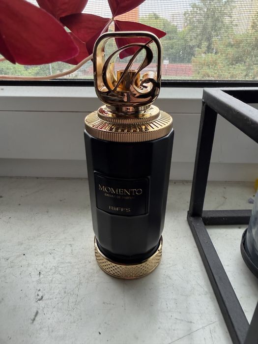 Riiffs Momento – perfumy, stan bardzo dobry