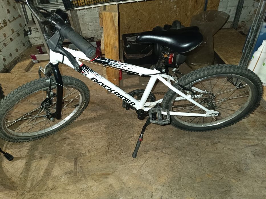 Rower rockrider koła 20 cali