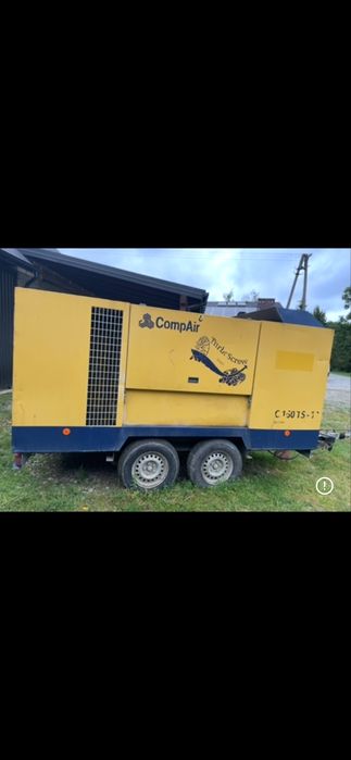 Kompresor compair sprezarka C160 TS12 CompAir