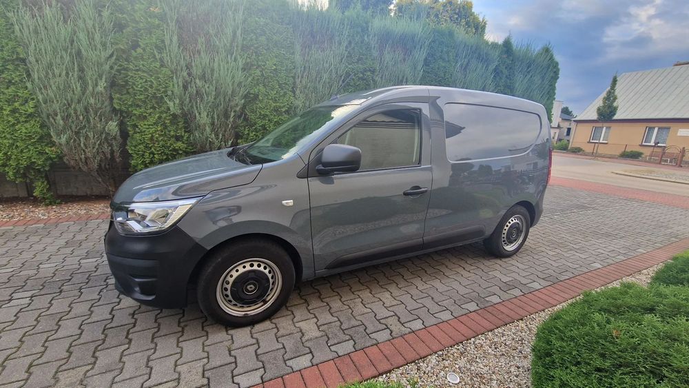 Renault Express Renault Expres Salon Polska Bezwypadek 2023r 1.5 Dci