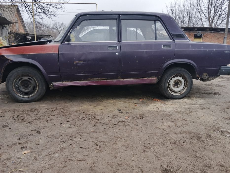 Продам  ваз 2107