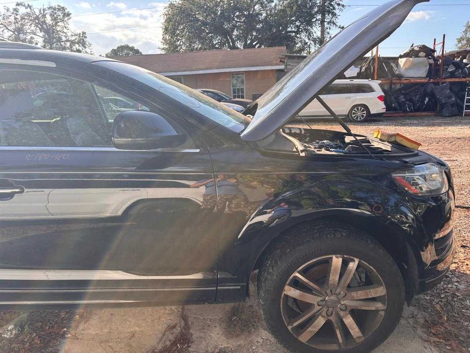 Разборка, розбір AUDI Q7 4L 3.0 2015 року Шрот, Запчастини