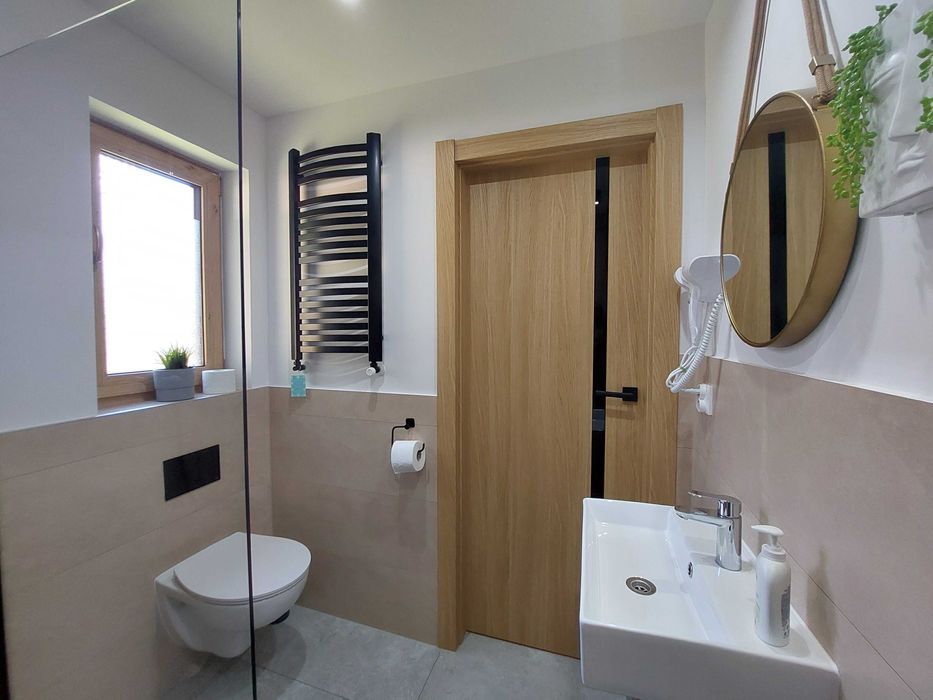 Domki w Bieszczadach - Ferie zimowe