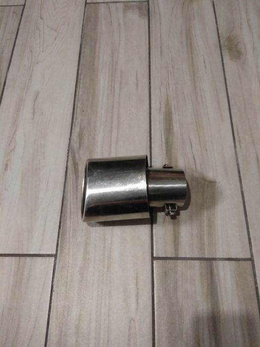 Насадка на глушитель.