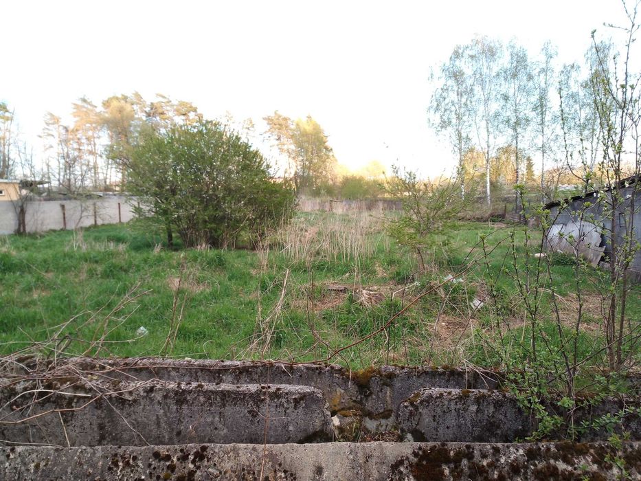 Продам земельну ділянку