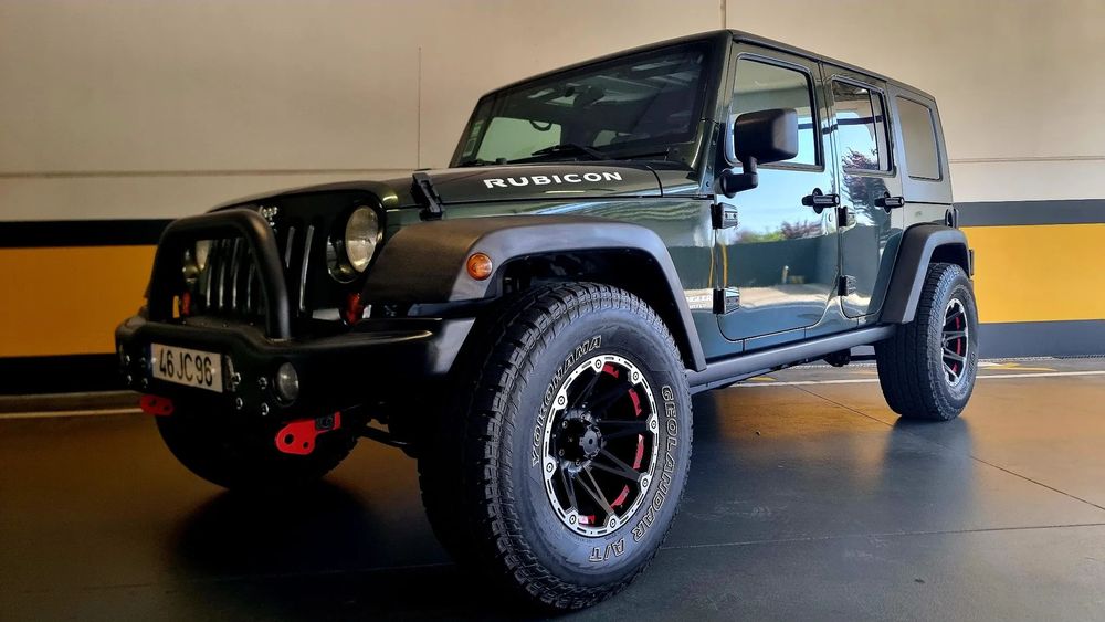 Jeep Wrangler 2.8 CRD MTX Sport