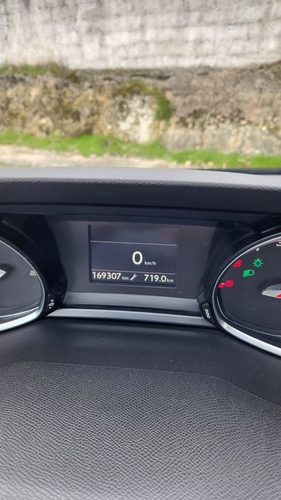 Peugeot 308 SW Feline 1.6