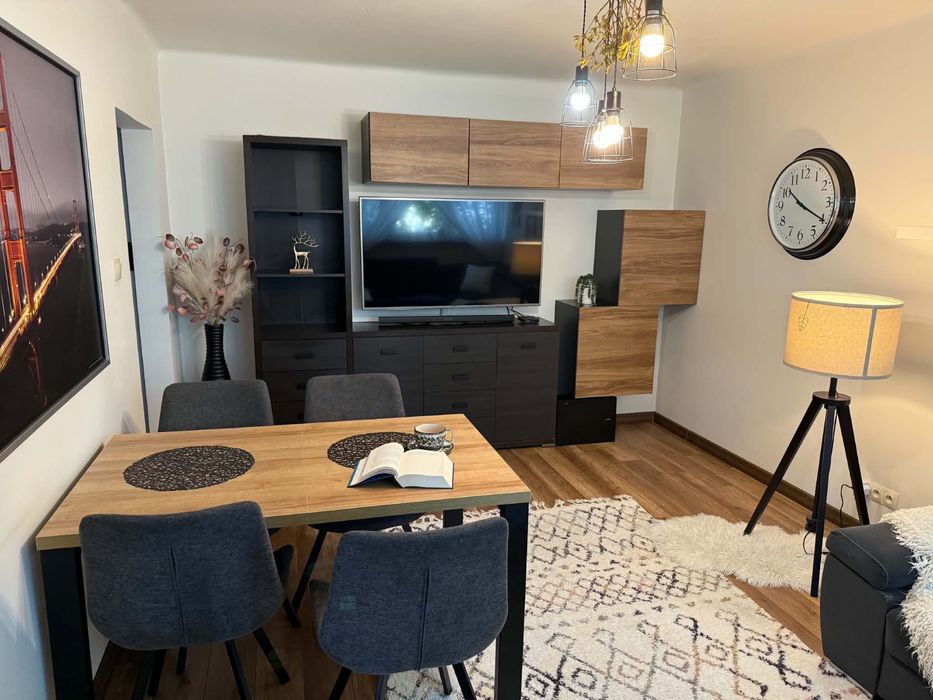 3 pokoje 52 m² | Balkon | Umeblowane | Komórka | Kurak Górna