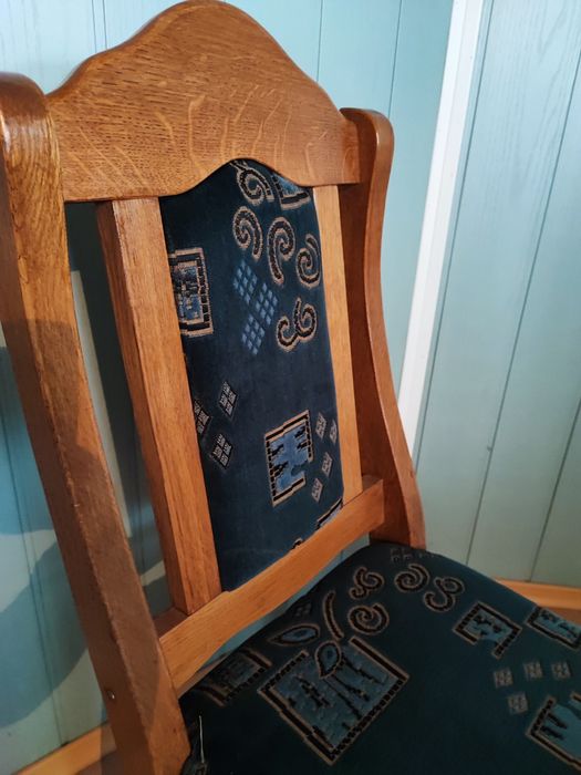 Крісло/стілець дуб