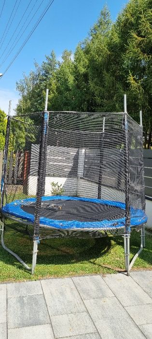 Trampolina 250cm za darmo