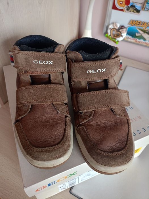 Trzewiki Geox Respiria r30