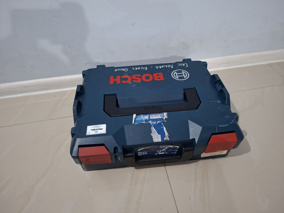 Bosch PRO GSR 18V-90 FC Аккумуляторная дрель-шуруповёрт
Аккумуляторная дрель-шуруповёрт