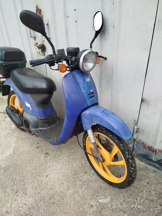 Продам Honda via 50